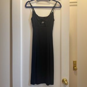 Mara Hoffman black dress size XS